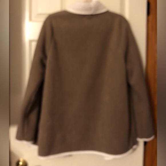 Women’s Sonoma goods for life, Sherpa cardigan, NWT size XL Bundle to save $. - Picture 10 of 10